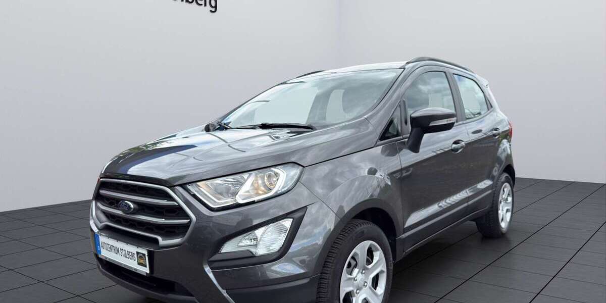Ford EcoSport 34.025 km 12.850 &euro; Stolberg 52222