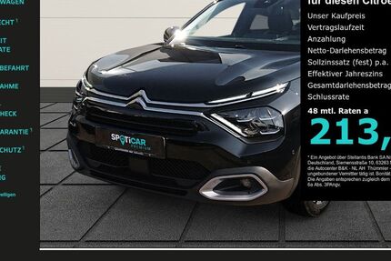 Citroen C4 X 38.200 km 19.990 &euro; Eschweiler 52249