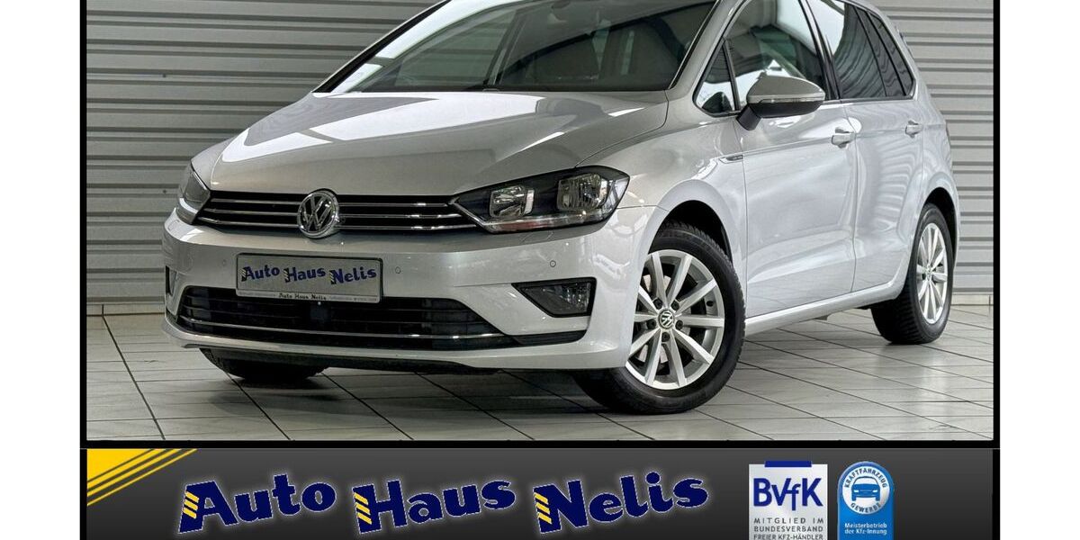 VW Golf Sportsvan 59.500 km 14.780 &euro; Geilenkirchen 52511