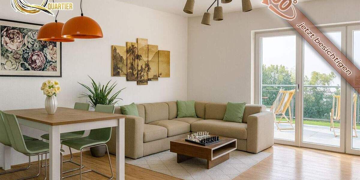 Etagenwohnung Übach-Palenberg Übach - 4 Zimmer, 124 m&sup2;, 499.000&euro; | Angebot:25735391