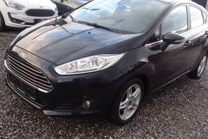 Ford Fiesta 169.000 km 4.450 &euro; Alsdorf 52477