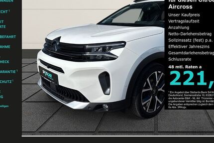 Citroen C5 Aircross 65.200 km 19.990 &euro; Eschweiler 52249