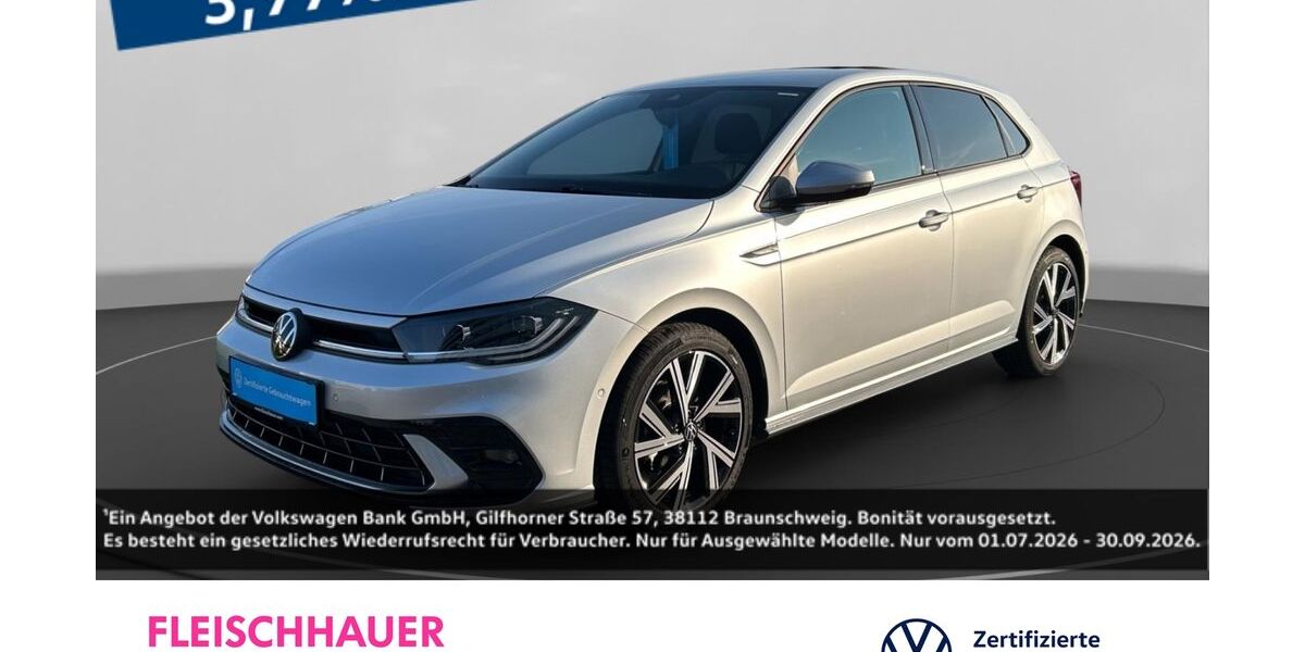 VW Polo 7.726 km 24.890 &euro; Aachen 52068