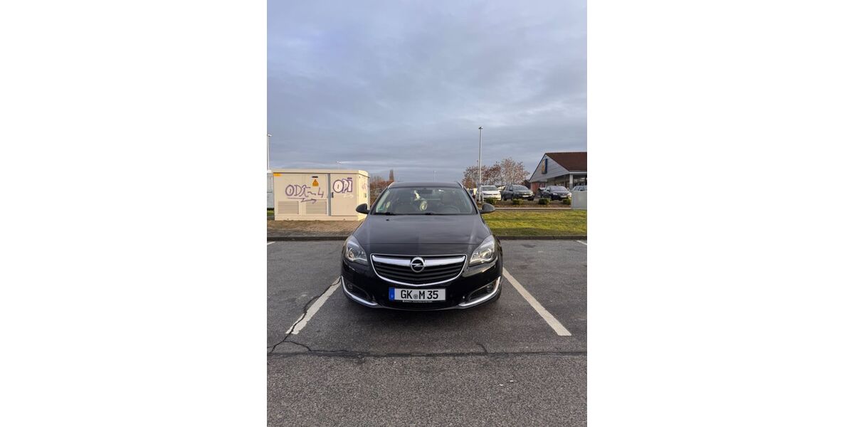 Opel Insignia 155.600 km 5.999 &euro; Geilenkirchen 52511