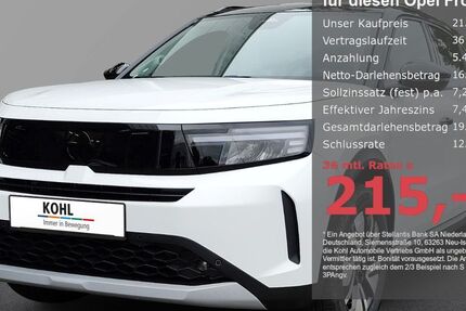 Opel Frontera 8.900 km 21.990 &euro; Aachen 52078