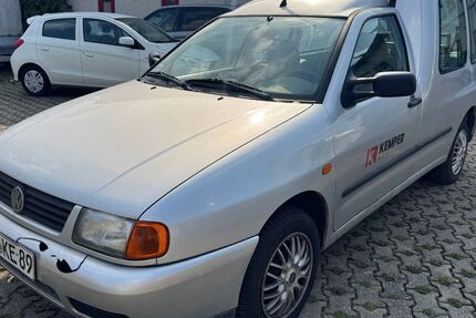 VW Caddy 214.000 km 1.490 &euro; Eschweiler 52249