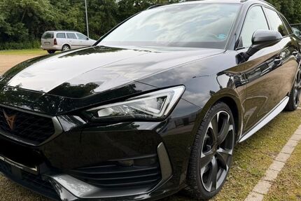 Cupra Leon 90.500 km 20.500 &euro; Elsdorf 50189
