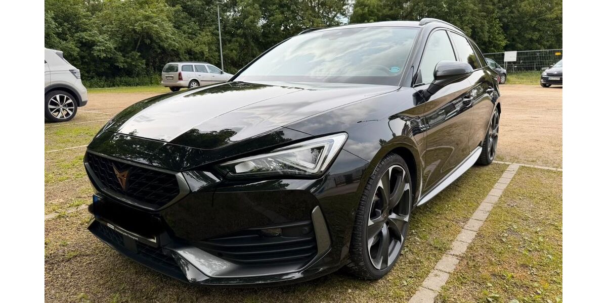 Cupra Leon 90.500 km 20.500 &euro; Elsdorf 50189