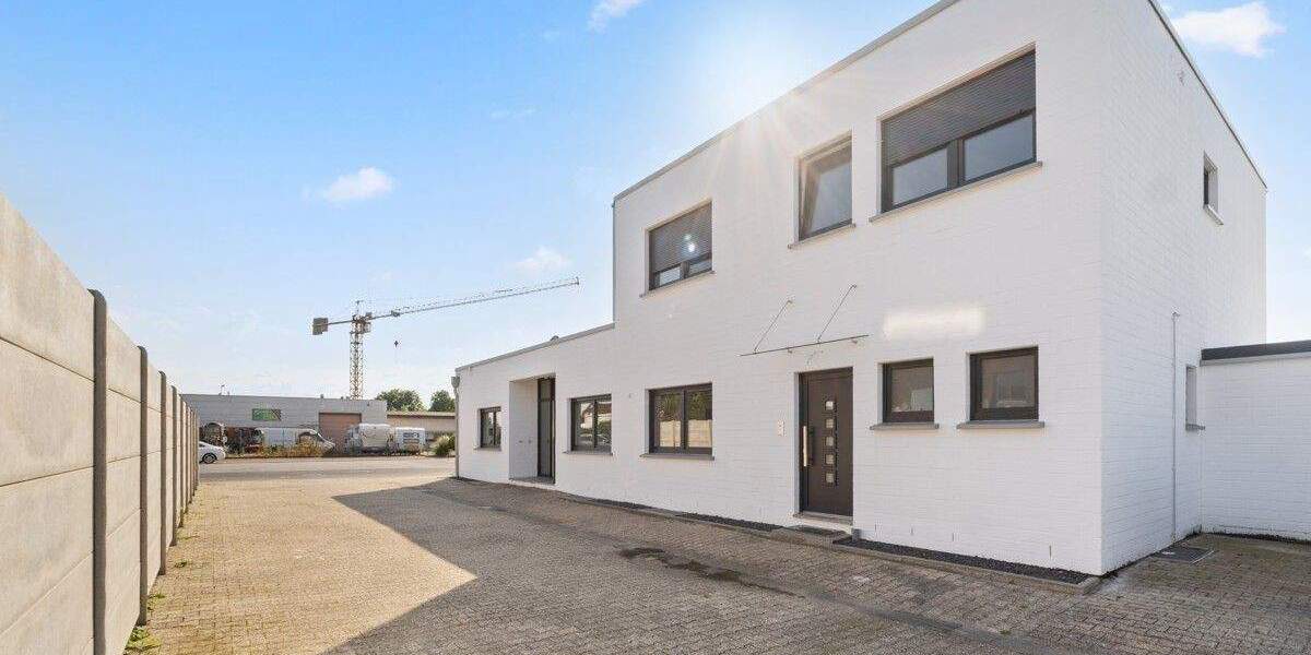 Gewerbeobjekt Hückelhoven - 1.650.000&euro; | Angebot:25729511