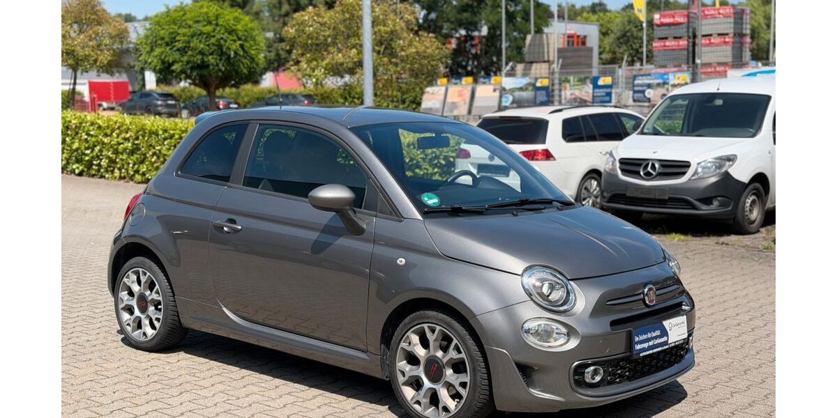 Fiat 500 74.403 km 8.990 &euro; Alsdorf 52477