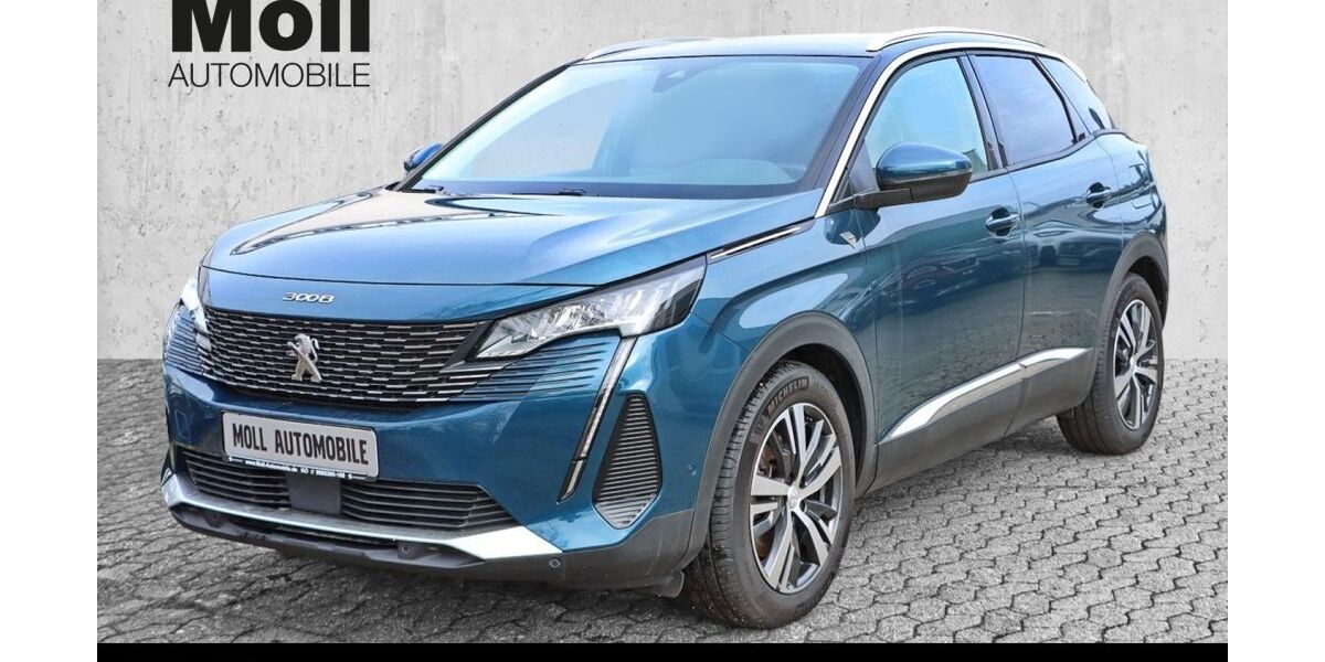 Peugeot 3008 15.614 km 19.750 &euro; Düren 52351