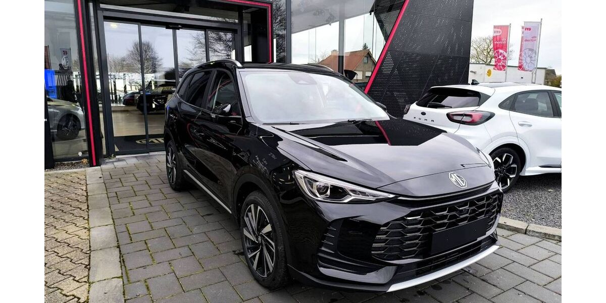 MG ZS 1.500 km 24.890 &euro; Übach Palenberg 52531