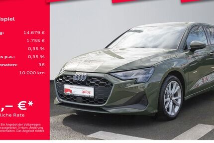 Audi A3 6.292 km 31.980 &euro; Heinsberg 52525