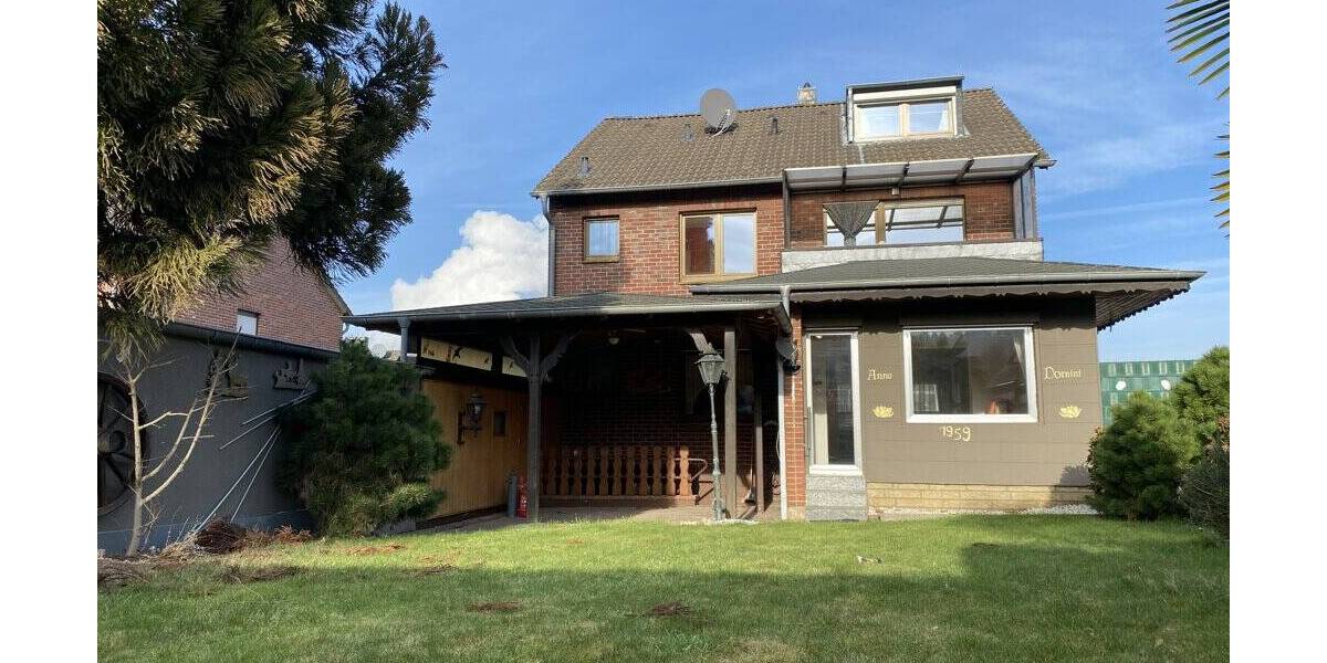 Einfamilienhaus Eschweiler Weisweiler - 6 Zimmer, 170 m&sup2;, 339.000&euro; | Angebot:26207184