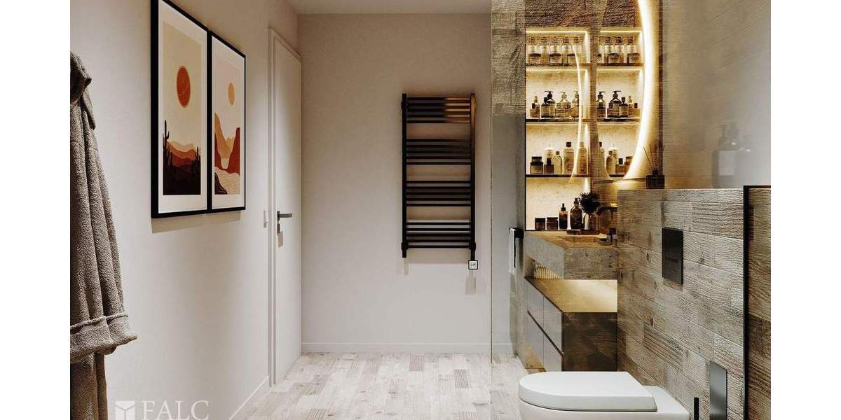 Etagenwohnung Aachen Aachen-Mitte - 4 Zimmer, 190 m&sup2;, 1.140.000&euro; | Angebot:25742775