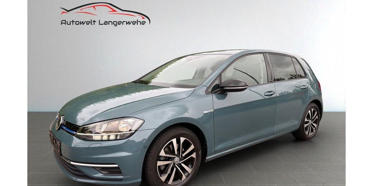 VW Golf 27.044 km 16.499 &euro; Langerwehe 52379