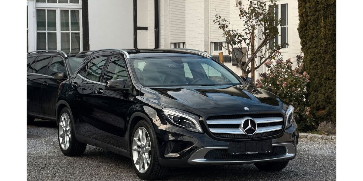 Mercedes-Benz GLA 200 35.000 km 19.990 &euro; Jülich 52428