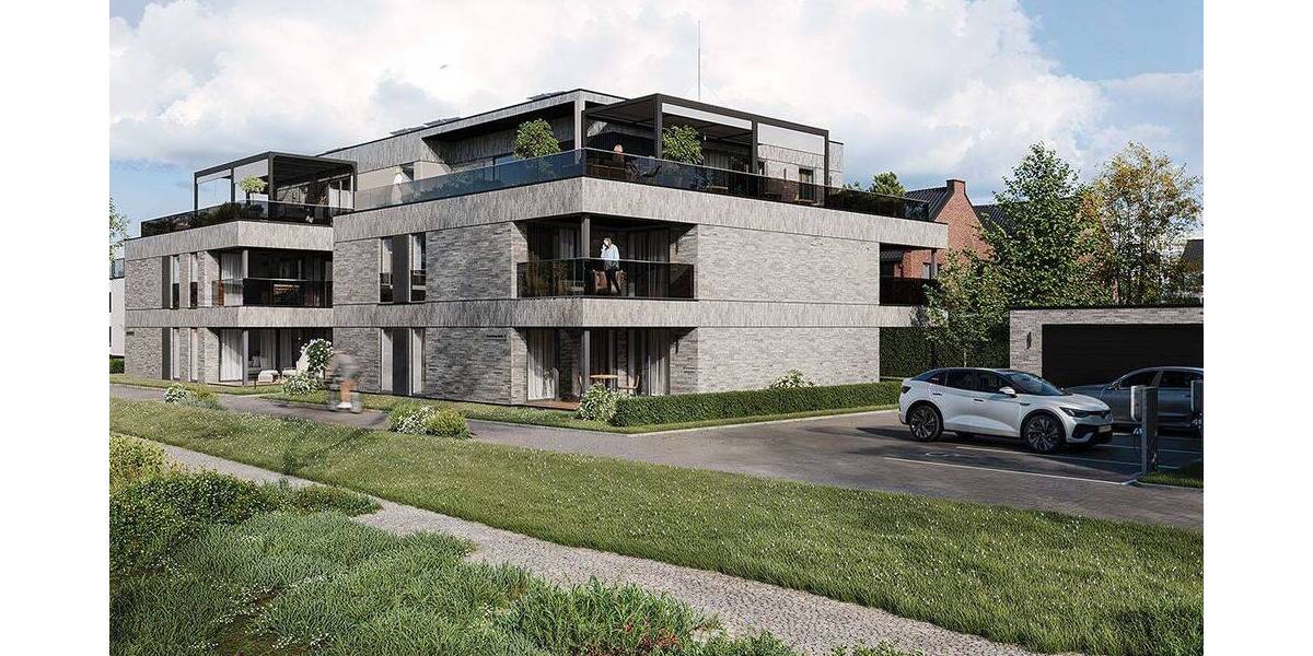 Etagenwohnung Heinsberg Unterbruch - 3 Zimmer, 98 m&sup2;, 389.000&euro; | Angebot:26203175