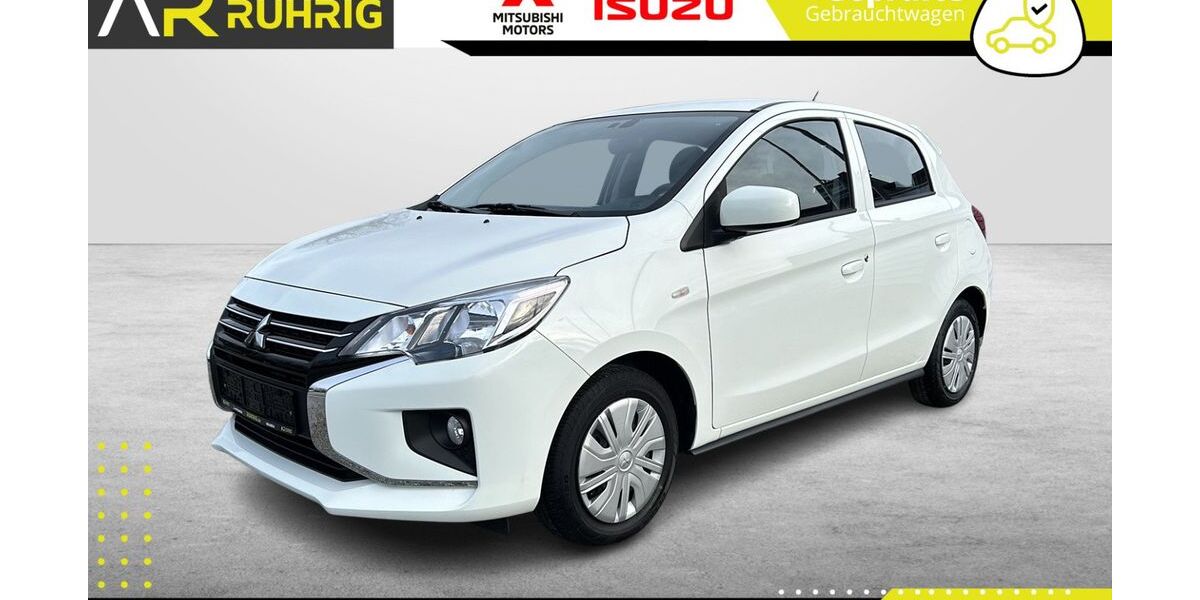 Mitsubishi Space Star 19.400 km 11.990 &euro; Jülich 52428