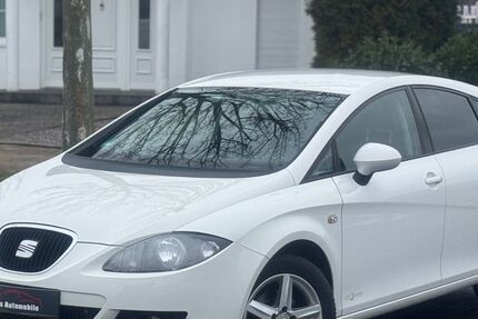 Seat Leon 120.300 km 6.490 &euro; Jülich 52428