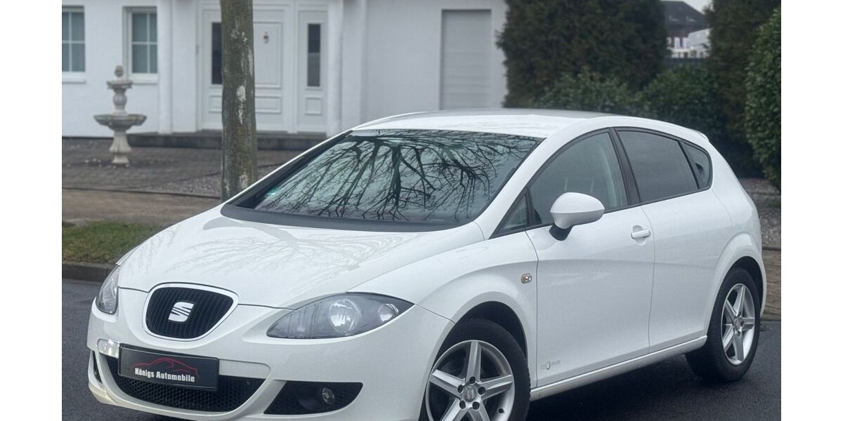 Seat Leon 120.300 km 6.490 &euro; Jülich 52428