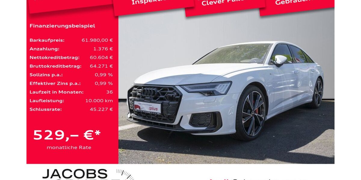 Audi A6 16.212 km 61.980 &euro; Heinsberg 52525