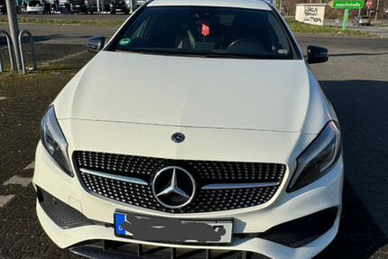Mercedes-Benz A 180 80.000 km 17.000 &euro; Eschweiler 52249