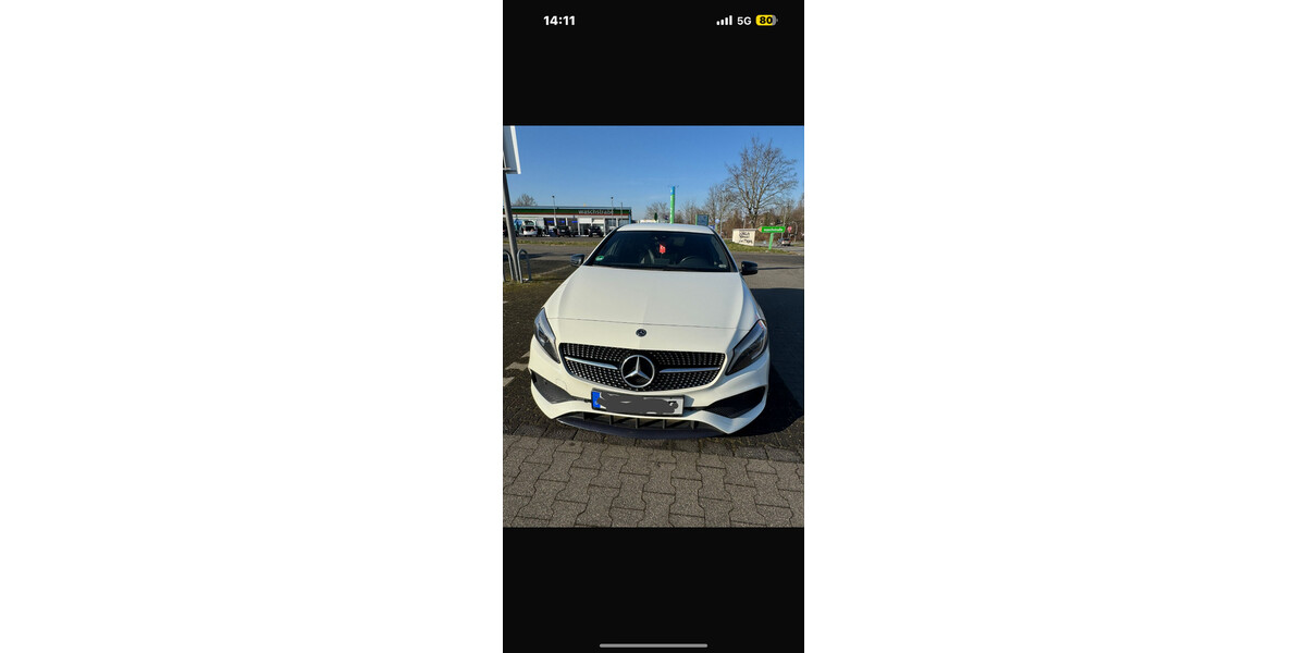 Mercedes-Benz A 180 80.000 km 17.000 &euro; Eschweiler 52249