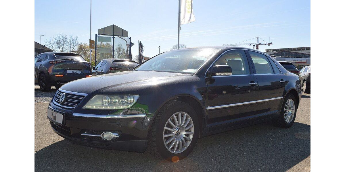VW Phaeton 383.000 km 5.950 &euro; Heinsberg 52525