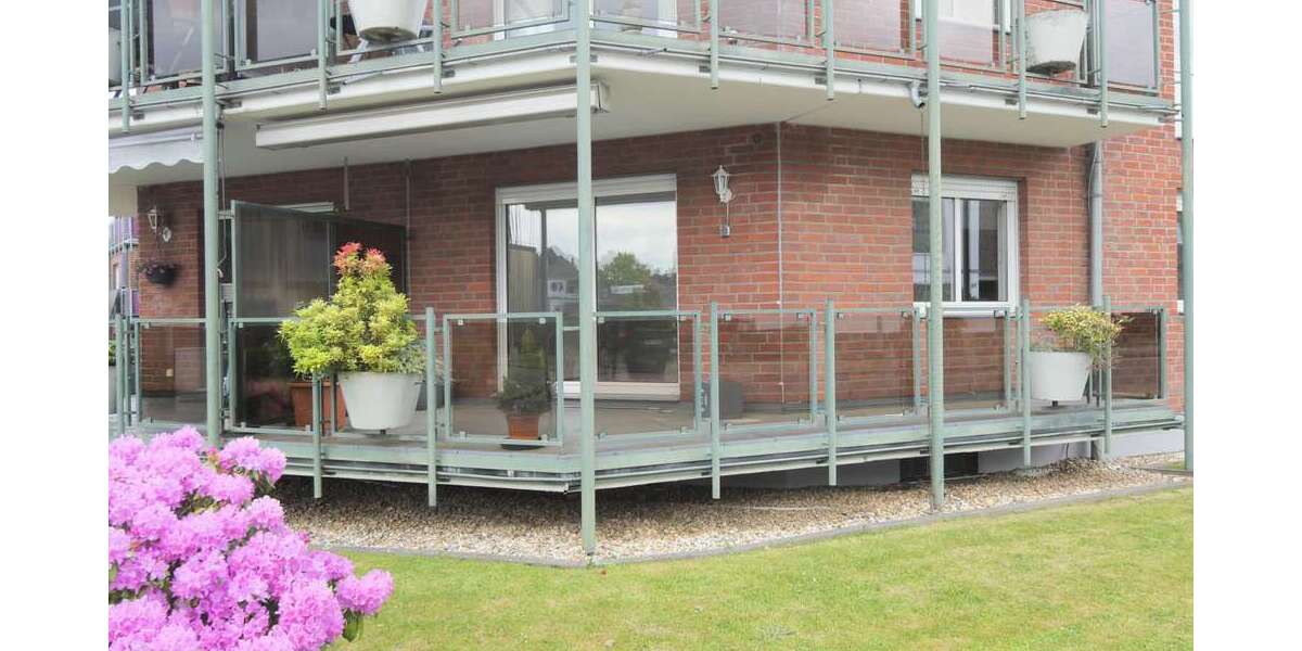Etagenwohnung Würselen - 3 Zimmer, 90 m&sup2;, 900&euro; | Angebot:26702701