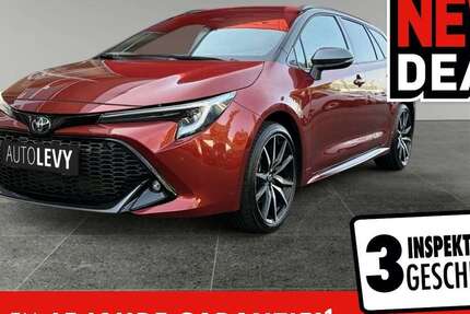 Toyota Corolla 5.138 km 39.080 &euro; Aachen 52078