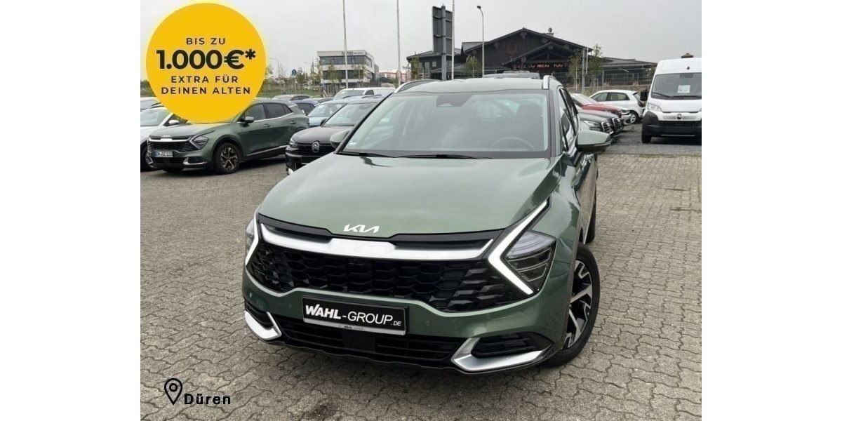 Kia Sportage 12.751 km 28.490 &euro; Düren 52353