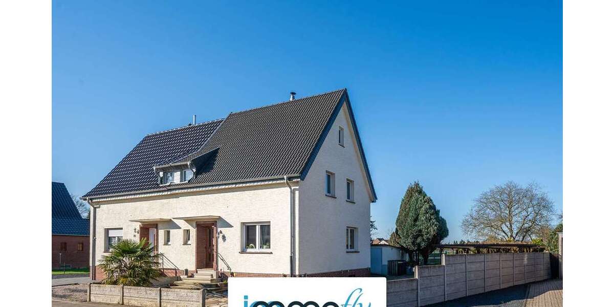 Einfamilienhaus Heinsberg / Unterbruch Unterbruch - 5 Zimmer, 100 m&sup2;, 249.000&euro; | Angebot:26152454