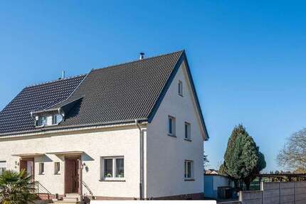 Haus Heinsberg / Unterbruch Unterbruch - 5 Zimmer, 100 m&sup2;, 249.000&euro; | Angebot:26152454