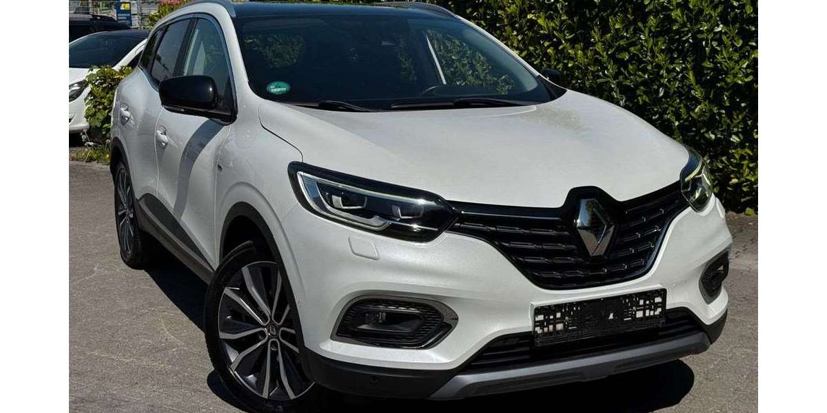 Renault Kadjar 111.000 km 13.900 &euro; Alsdorf - Aachen 52477