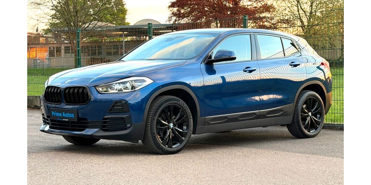 BMW X2 102.896 km 17.830 &euro; Würselen 52146