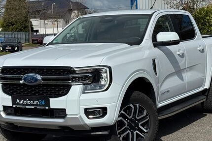 Ford Ranger 94.000 km 30.999 &euro; Jülich 52428