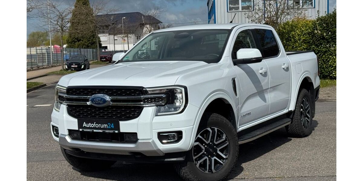 Ford Ranger 94.000 km 31.899 &euro; Jülich 52428