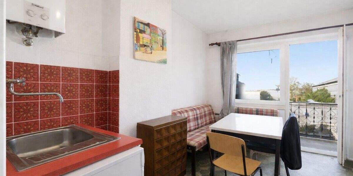 Etagenwohnung Aachen Aachen-Mitte - 2 Zimmer, 36 m&sup2;, 99.000&euro; | Angebot:25797207