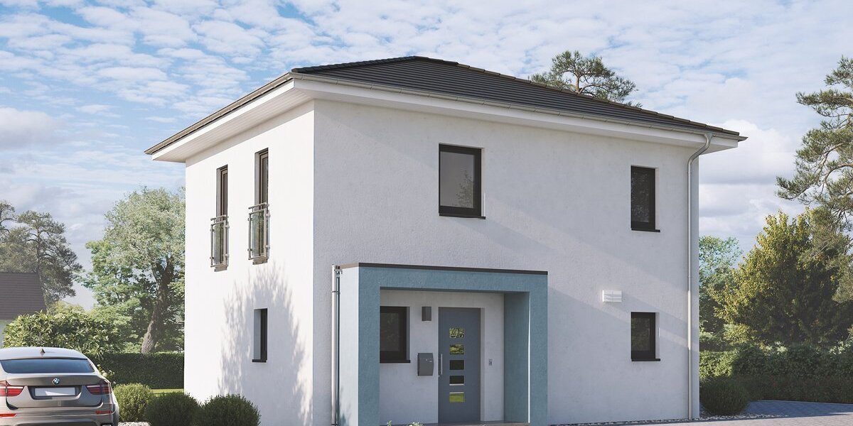 Individuelles Traumhaus in Hürtgenwald - Flexibles 4-Zimmer Fertighaus mit Pro Time Paket für Heimwerker - 4- Hürtgenwald | Angebot:27302126