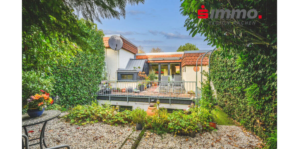 Etagenwohnung Aachen Laurensberg - 3 Zimmer, 96 m&sup2;, 279.000&euro; | Angebot:26207192