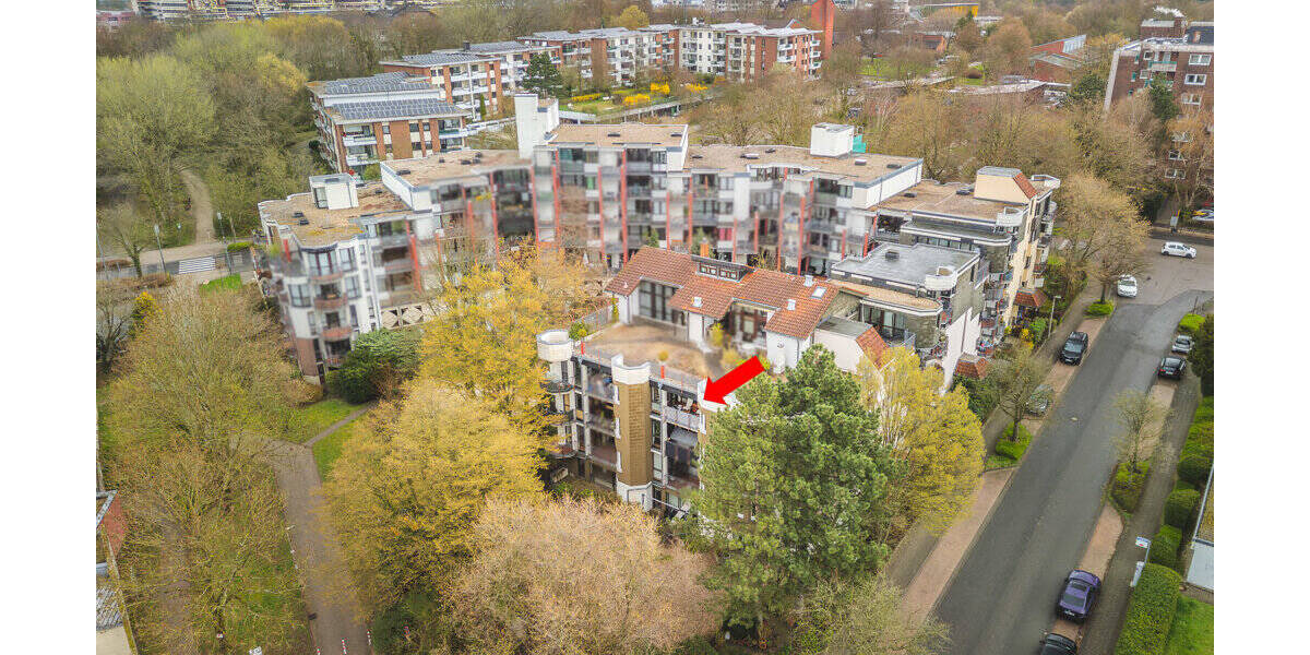 Etagenwohnung Aachen Aachen-Mitte - 3 Zimmer, 103 m&sup2;, 309.000&euro; | Angebot:26261547