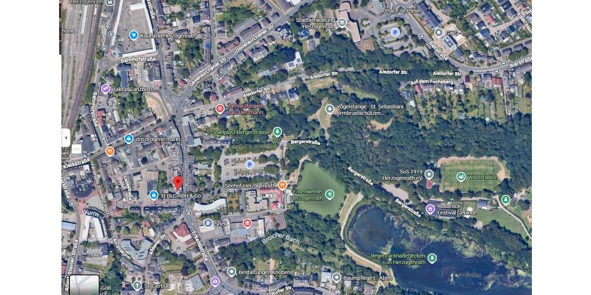 Etagenwohnung Herzogenrath - 3 Zimmer, 65 m&sup2;, 684&euro; | Angebot:26612540