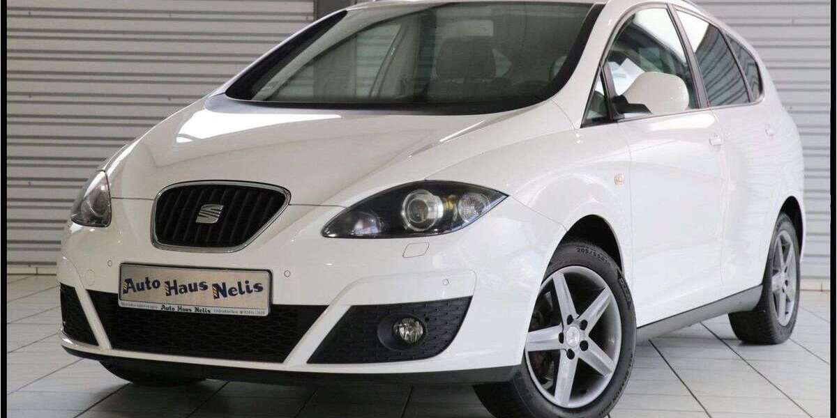 Seat Altea 186.400 km 9.990 &euro; Geilenkirchen 52511