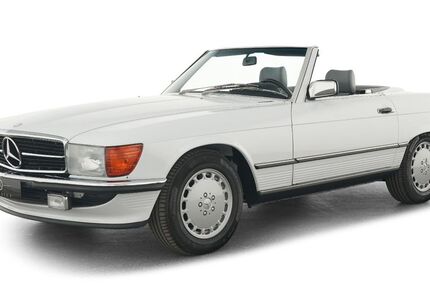 Mercedes-Benz SL 560 66.000 km 52.900 &euro; Düren 52353
