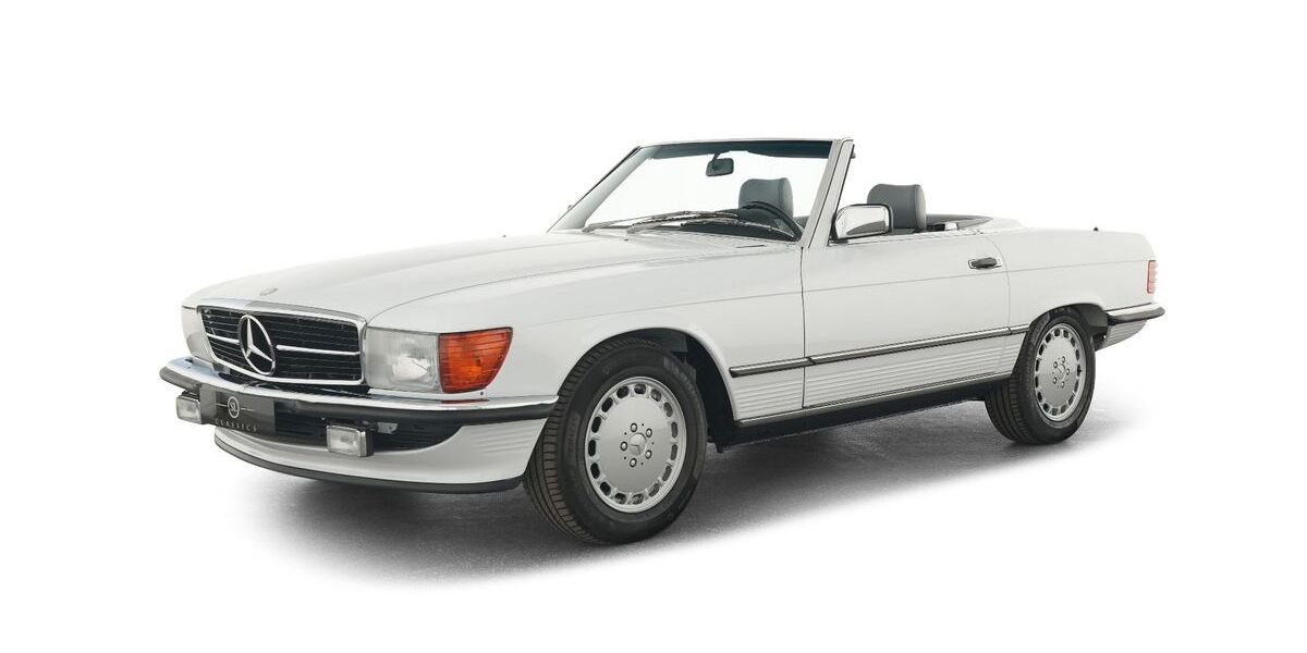 Mercedes-Benz SL 560 66.000 km 52.900 &euro; Düren 52353