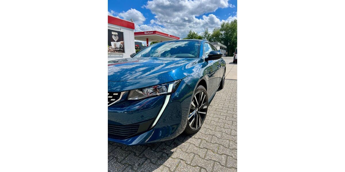 Peugeot 508 55.000 km 19.999 &euro; Aachen 52078