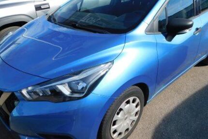 Nissan Micra 73.500 km 8.950 &euro; Übach-Palenberg 52531