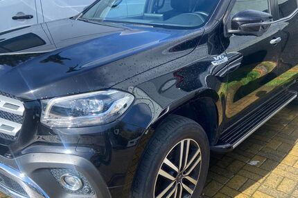 Mercedes-Benz X 350 48.500 km 44.900 &euro; Niederzier-Selhausen 52382