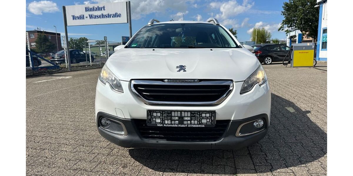 Peugeot 2008 146.000 km 4.999 &euro; Alsdorf 52477